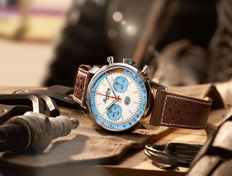 Breitling starliner sale